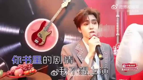陈若轩张卓尔现场唱《淘汰》也太好听了吧！更期待今晚的比赛现场了