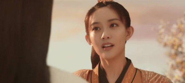 孟子义镜花缘决战女儿国若水唐敖漫步畅谈暗生情愫