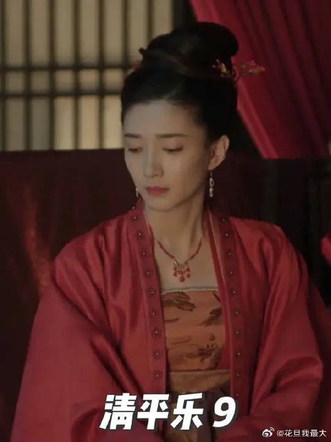 赵祯的童养媳张妼晗与皇后曹丹姝