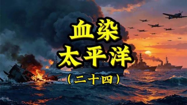 血染太平洋(24)瓜岛大决战 ,美军夺取海空主动权