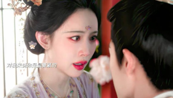 孟子义承认尚公主播出不及预期,剧情情感浓度走高