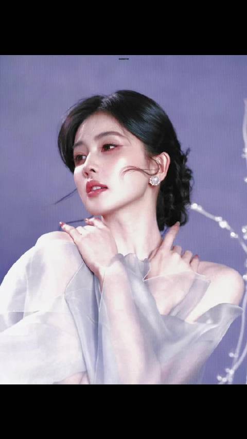 紫雾与白纱️