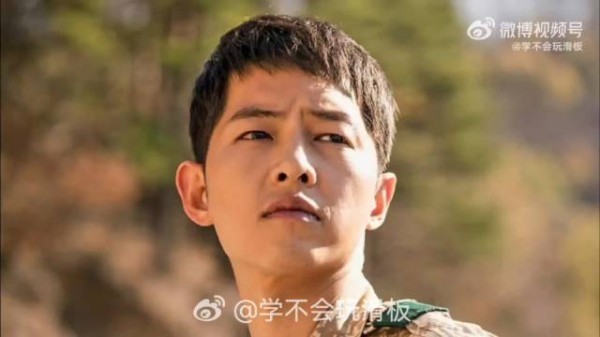 宋慧乔宋仲基离婚后事业反差大