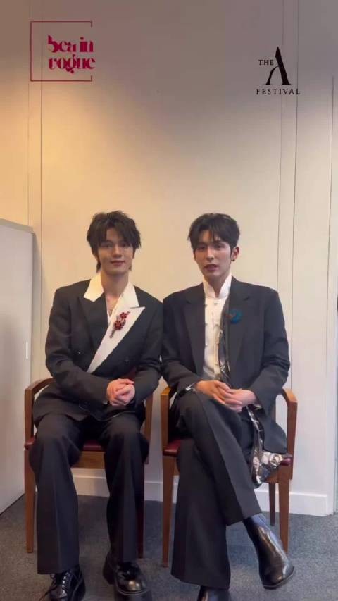 搬运存档! BEAIN VOGUE Instagram