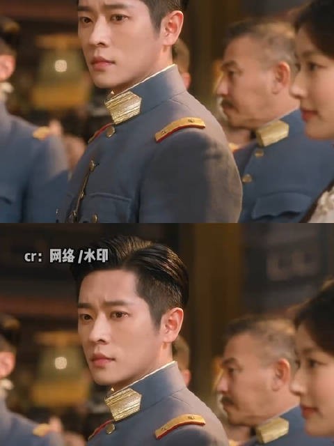 应该还没到影视寒冬,竟然在玉簟秋里听到了这么标准的念课本