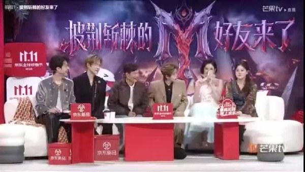张家齐定下八年之约 30岁后想参加浪姐