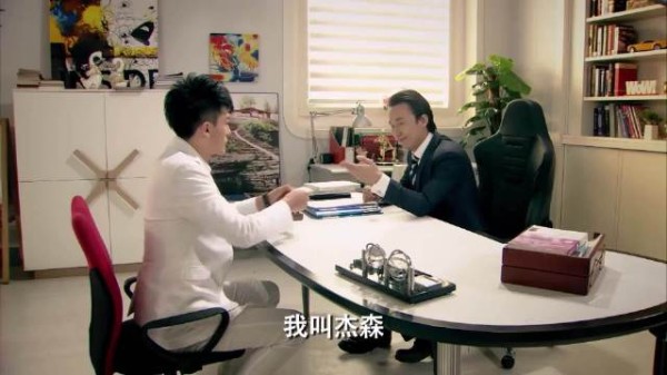 子乔去看心理医生,盗梦空间开始上演了! 爱情公寓|下饭剧