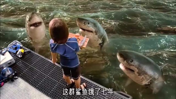 他是我兄弟,别吃!