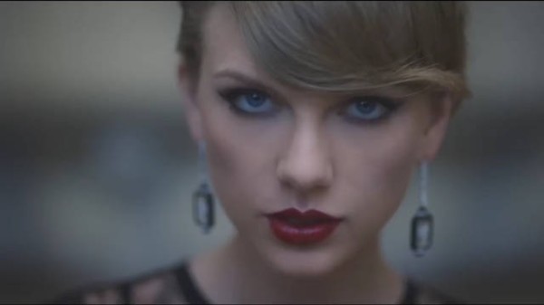如果Taylor Swift的「1989」专辑有预告的话