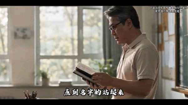 开学点名修罗场,全班名字一个比一个离谱!