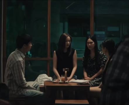鬼附身最后13s的定格