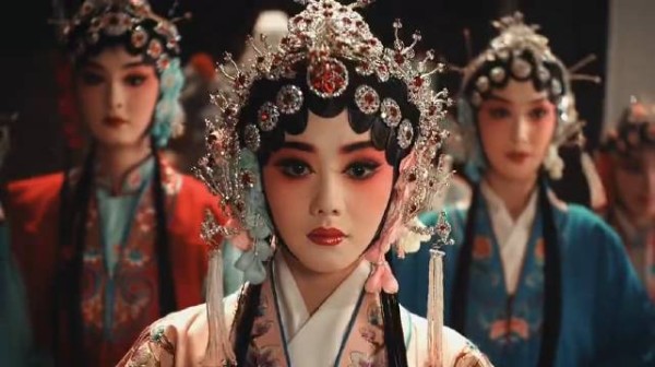 为什么让人看着有股窒息感