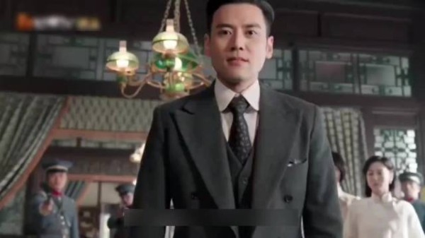虞仲权万万没想到,自己一心栽培的女婿匡炳文居然要覆灭虞家!