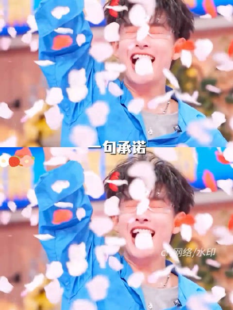 齐思钧浪姐披哥6个月直播30场，全年多场活动见证努力天赋