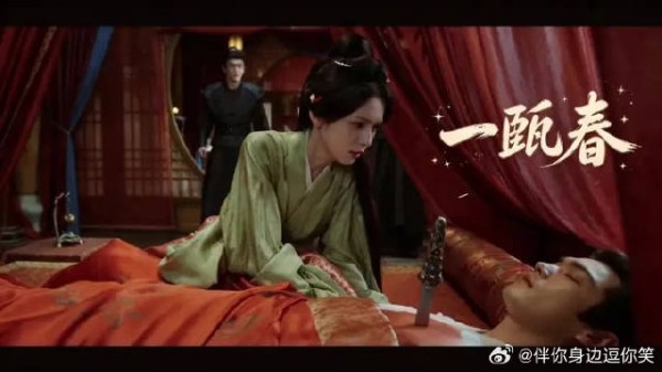 沈润遇害,清圆被抓,接下来他们要怎么化解这场危机!