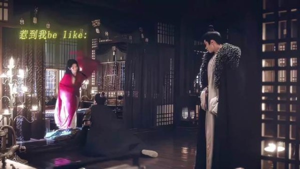 战斗力拉满