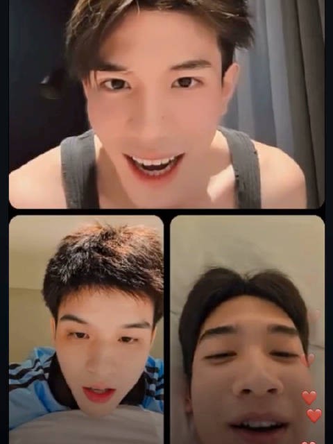 真服了好傻的三个人 我对着这个视频笑了半天