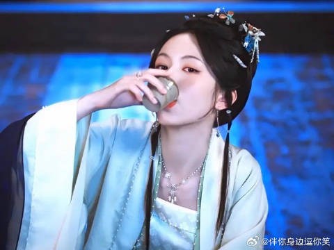 横塘未必有清圆忧郁