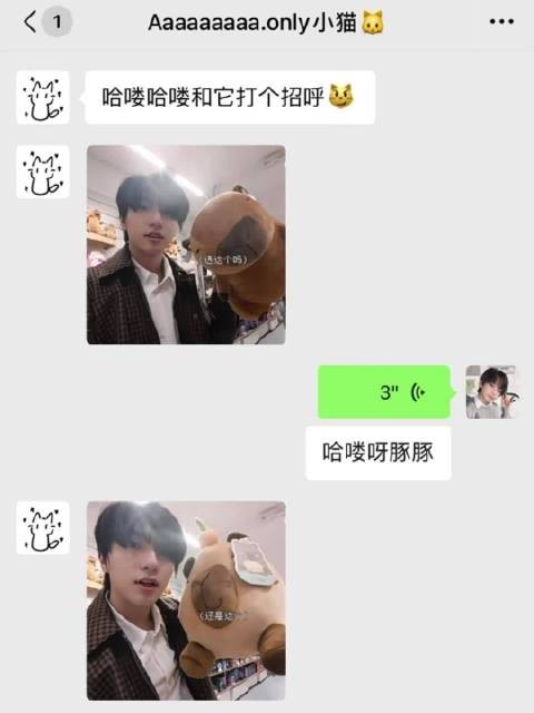 这个橹穆实在是太乖咯 捡到了一部手机