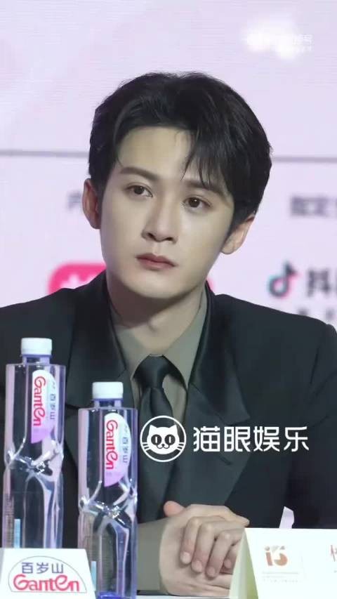 檀健次谈对手语律师角色理解，入围金狮大赏最佳男主角