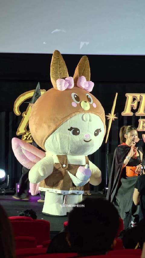 这才是正统帽女！