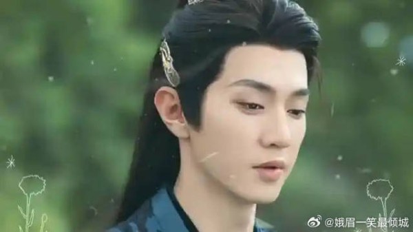 付一笑x凤随歌｜李沁x陈哲远 凤随歌是妥妥的恋爱脑啊！