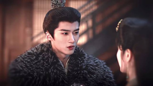 闫桉演活嫁金钗武将世子，187身高微表情细腻反差感拉满