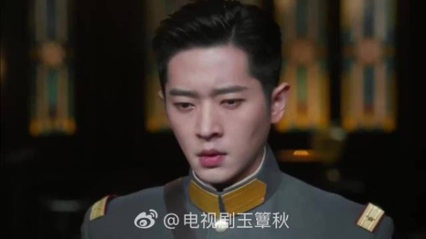 赶紧更新,我没耐心了 肖战还在等着我呢