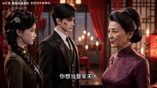 沈芙重生破林雪棠诡计，新婚夜与副官结缘