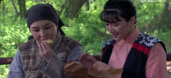 厉娜从超女到演员，悄然参演多部影视剧