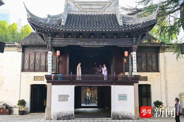 沪苏演艺力量相聚常州青果巷，2026第九届上海民营院团长三角展演启幕