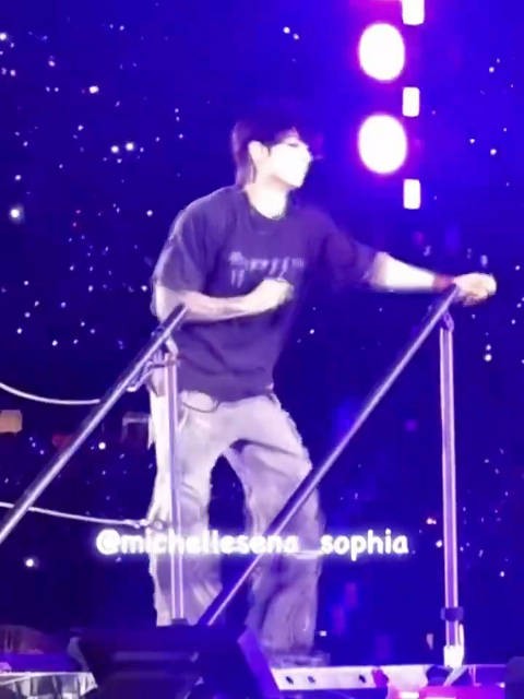 旋转小猪 261030 BTS世巡 巴西圣保罗演唱会DAY2 