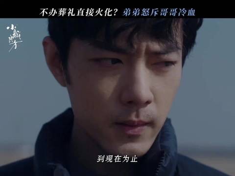 刘铮亮铭记母亲后事从简叮嘱，弟弟刘铮光怒斥哥哥冷血
