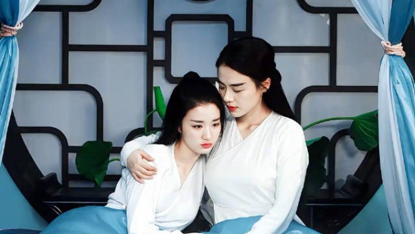 胡先煦问王楚然为何抢女主