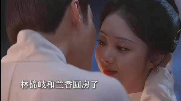 林锦岐兰香圆房兰香怀孕后诞子