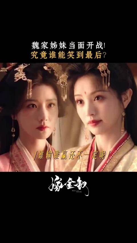魏娆正面硬刚太子妃!尔等权贵,又有何惧