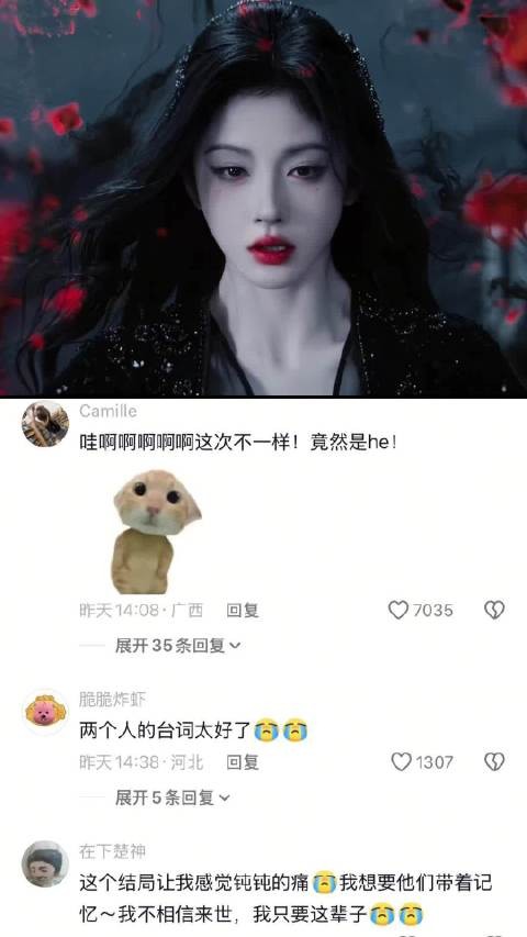 寄灵在多次回溯时空中终于找到了露芜衣!我要哭了啊啊啊