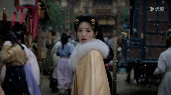 魏娆拒婚陆濯犹豫之际危险来临奔向他