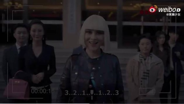 厉娜近二十年出演超20部影视作品