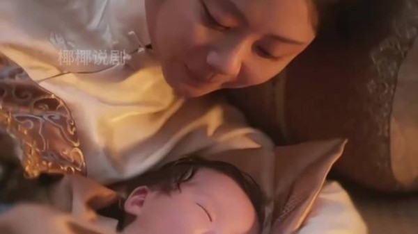 许兰香生下女儿,林锦岐得知她真实身份,彻底吓傻了