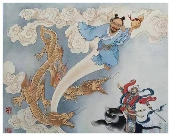 揭秘《封神演义》中陆压道人为啥要用钉头七箭书射死赵公明？