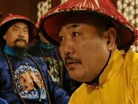 四阿哥听到十三爷来了，眼神都有光了