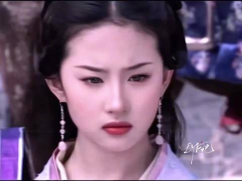 03版天龙八部真的太会选角了
