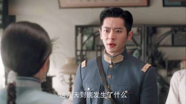 平君忆起火因认定五少致母亡，欲报仇终不忍带球跑路
