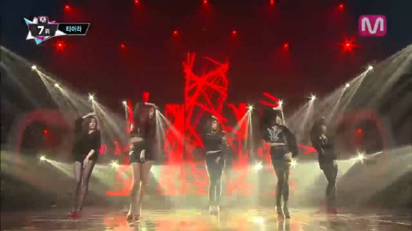 十三年前的今天(131031)，T-ara 六个女孩的激动人心的复古舞会《No.9》