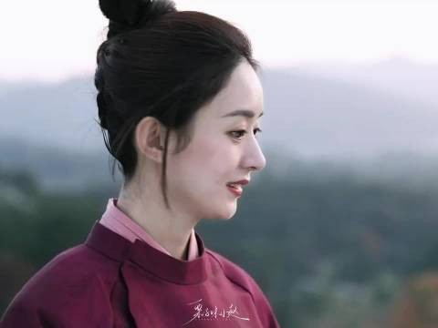 赵丽颖多赛道突破埋头打磨作品事业线逆袭