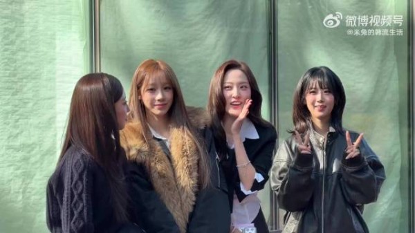 今日出演音乐中心的BESTie,时隔11年出演音放