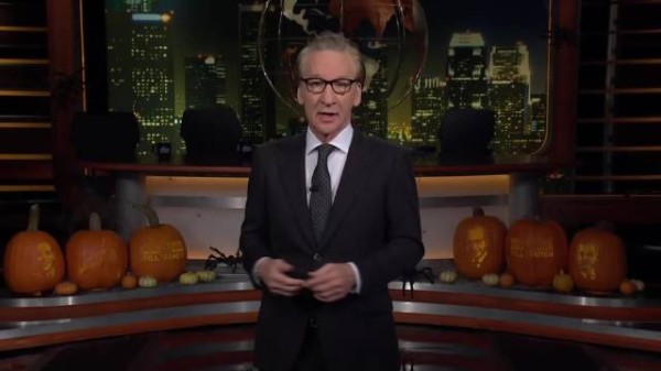 川普发史上最长推文怒喷Bill Maher，Maher节目读3张纸回应