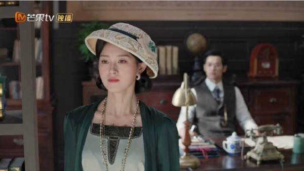 陶紫宜质问江学廷 结盟背后互相利用