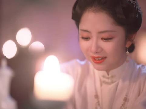 教科书级别的醉酒哭戏有了! 此女怎么这么会演啊 兰香如故|谭松韵|刘学义